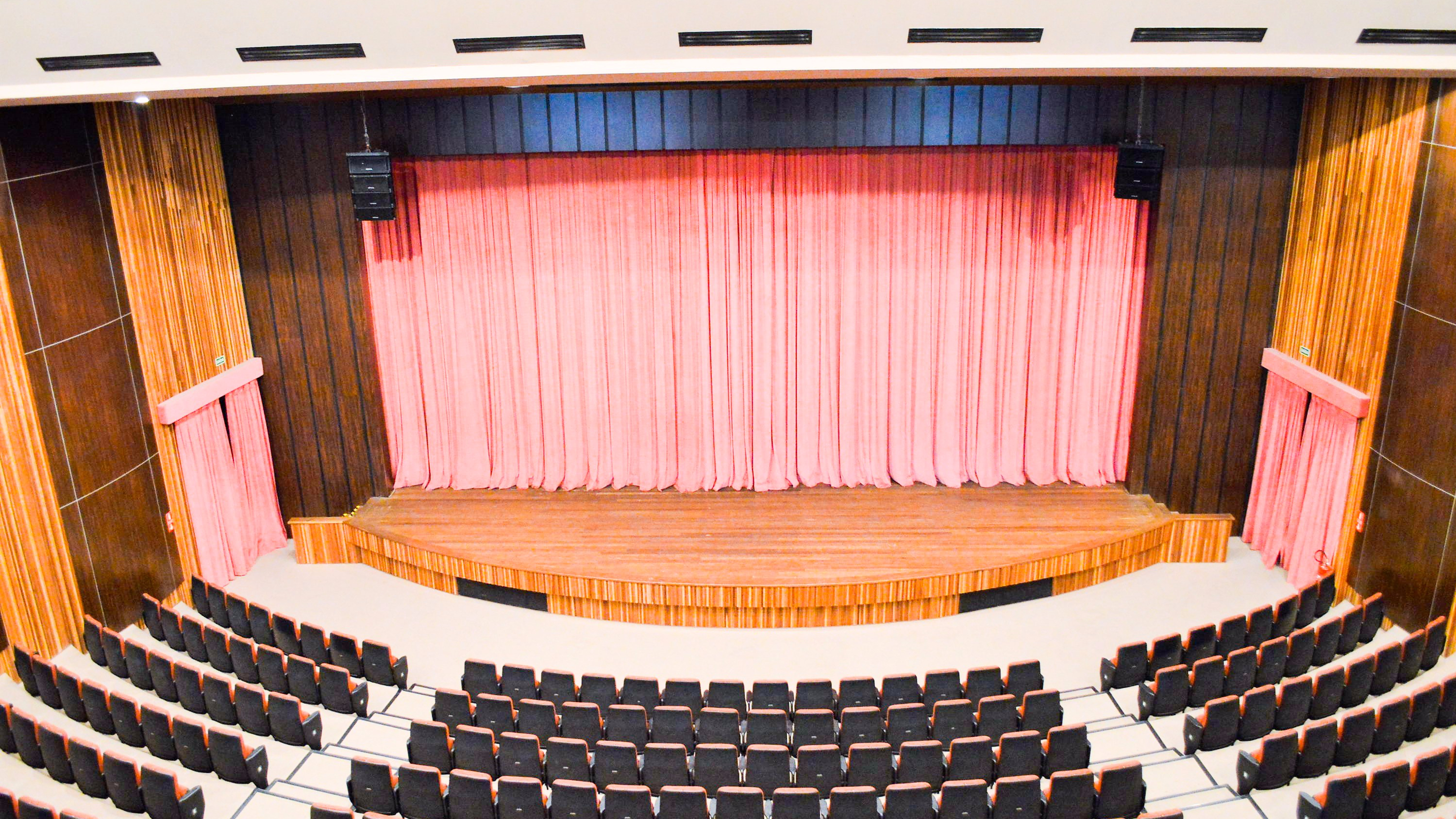 Festival CAEL em Cena tem início  neste final de semana na Sala Palma de Ouro