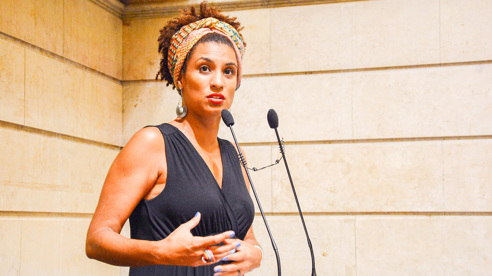 Assassinato de vereadora carioca é lembrada pela Câmara