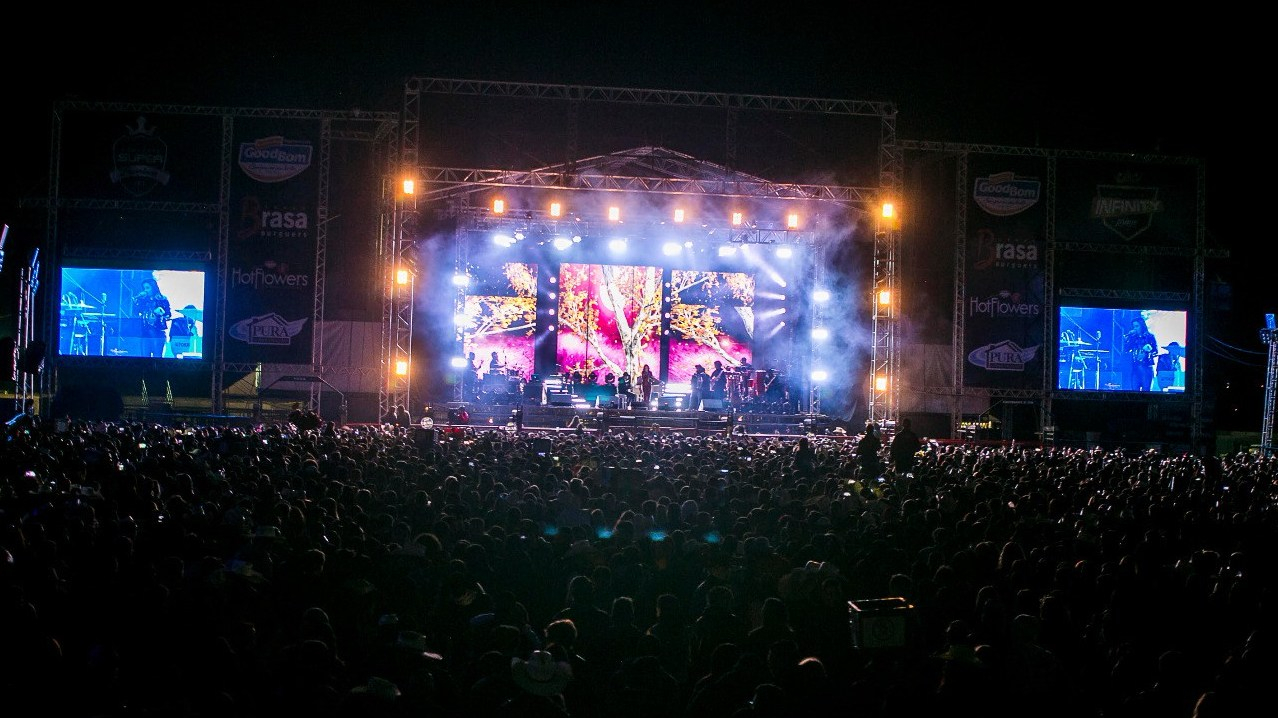 Rodeio da FAICI comemora 30 anos de casa nova em agosto