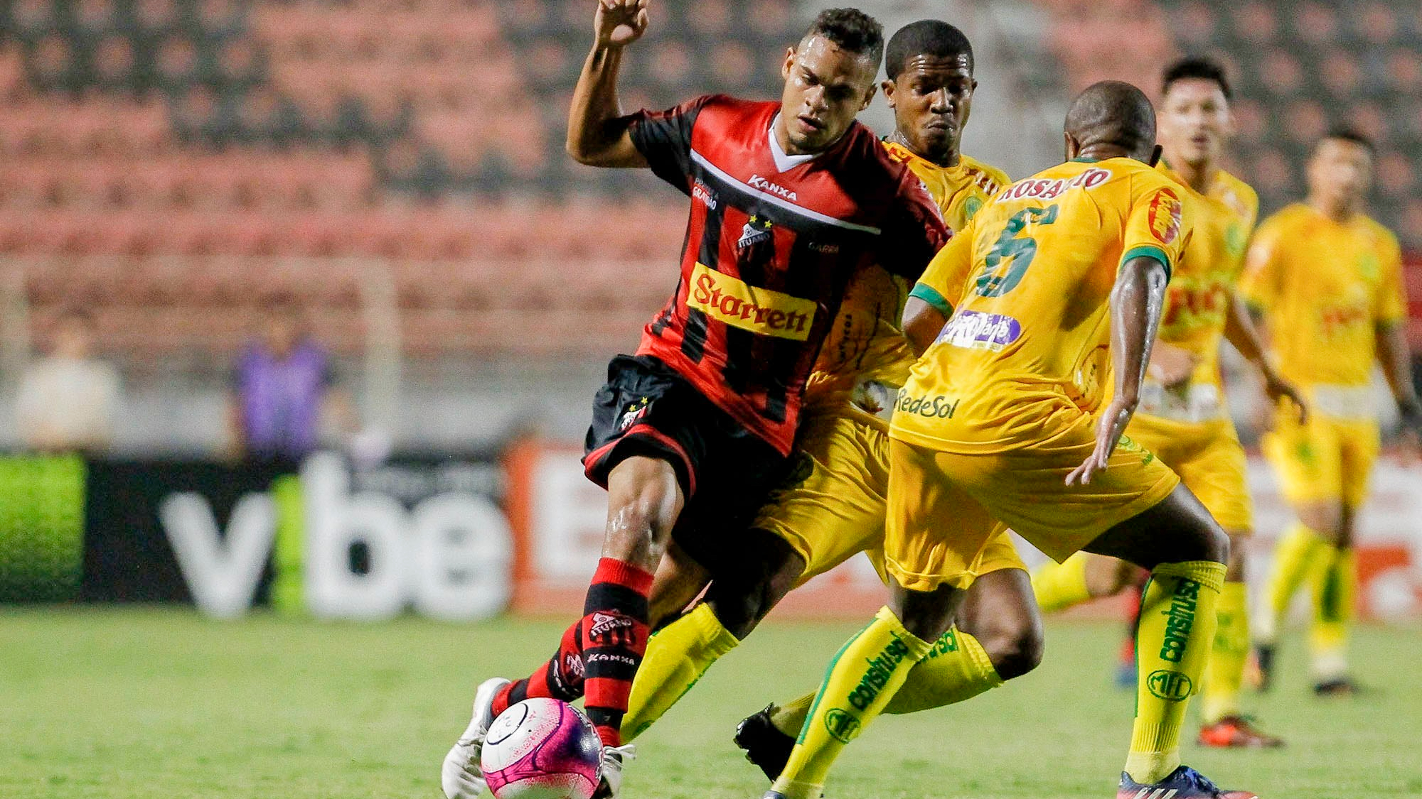 Ituano perde em casa e fica fora da  disputa do título do Troféu do Interior