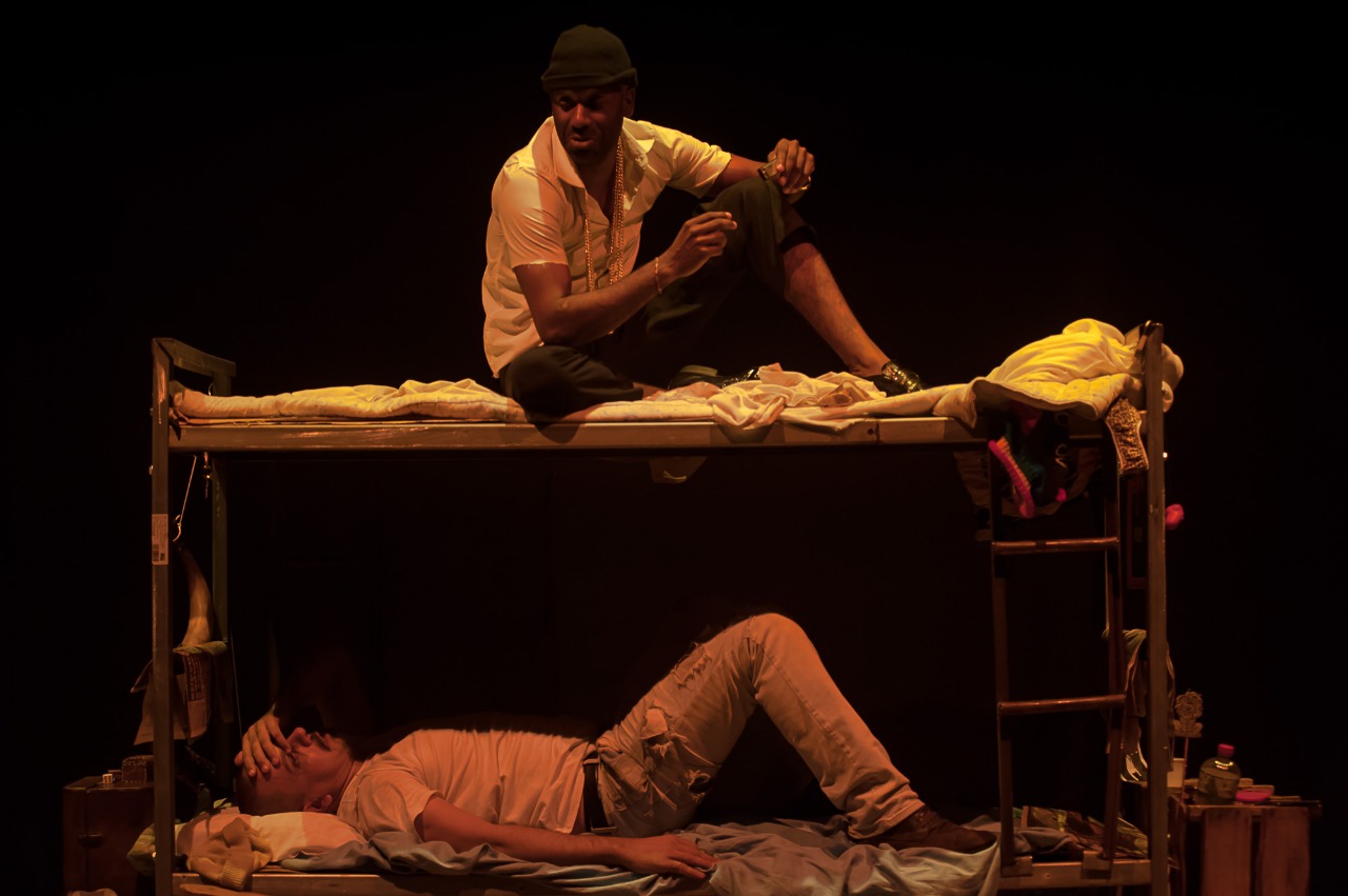 Espetáculo ‘Dois Perdidos numa Noite Suja’ é atração no Teatro Nósmesmos