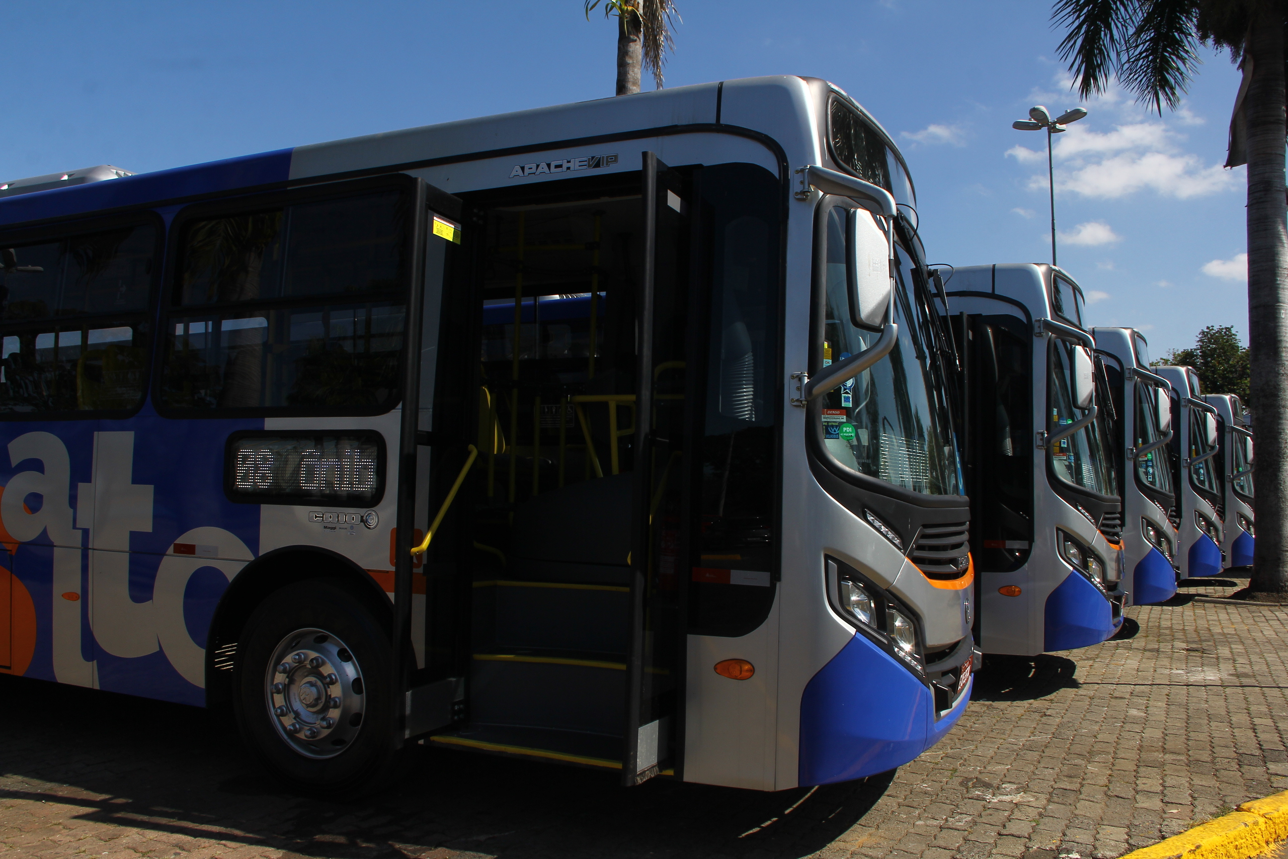 Transporte público de Salto passa funcionar em horário adaptado