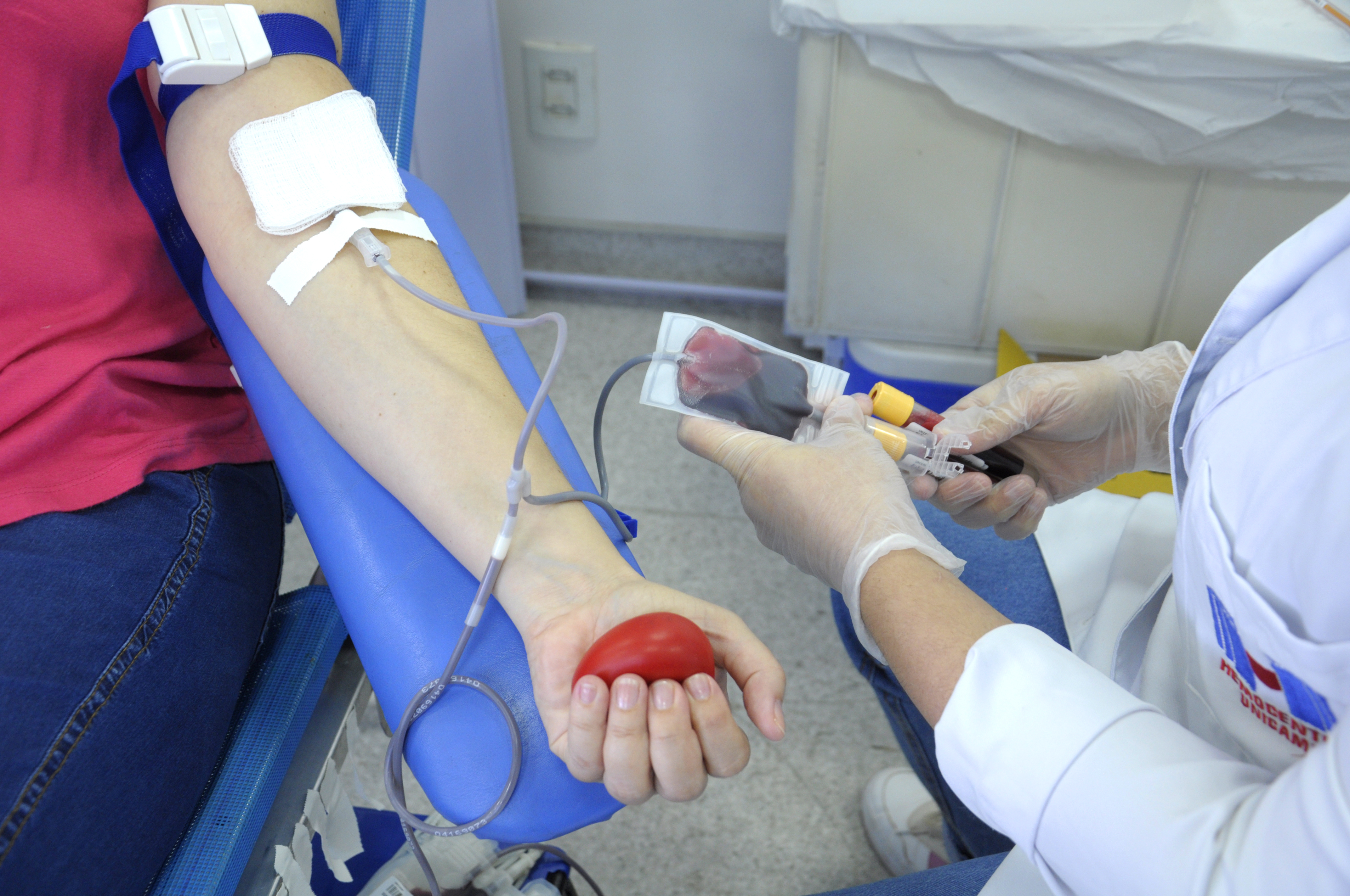 Fiec realiza campanha de doação de sangue neste sábado 