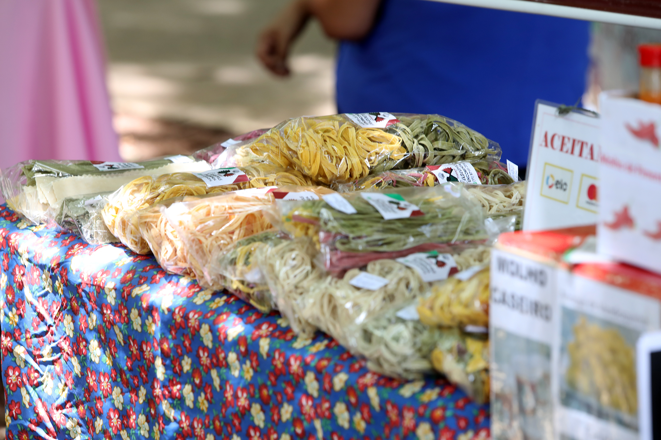 Domingo tem Feira Ecoart no Parque Ecológico Taboão 