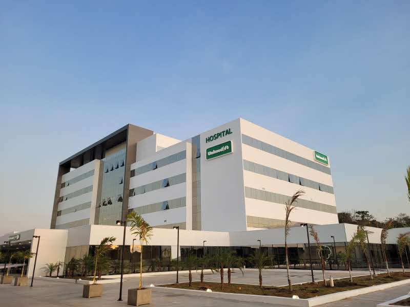 Unimed Salto/Itu inaugura seu novo hospital