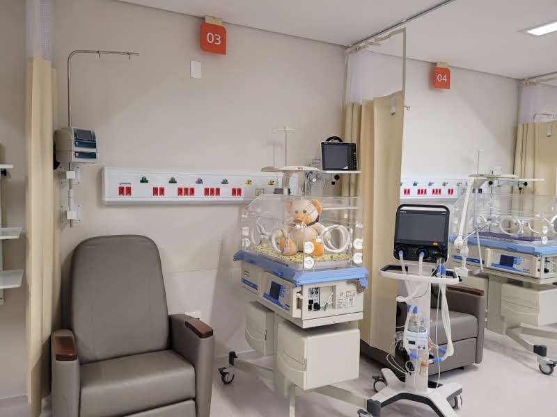 Hospital Unimed Salto/Itu dá início a atendimentos nesta segunda