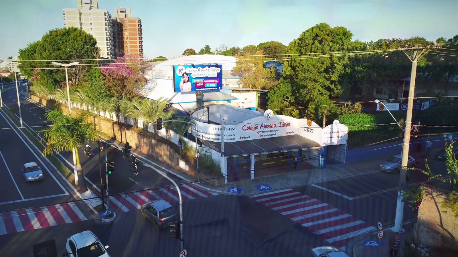 Alunos do  Almeida Júnior conquistam medalha na Olimpíada Brasileira de Astronomia  