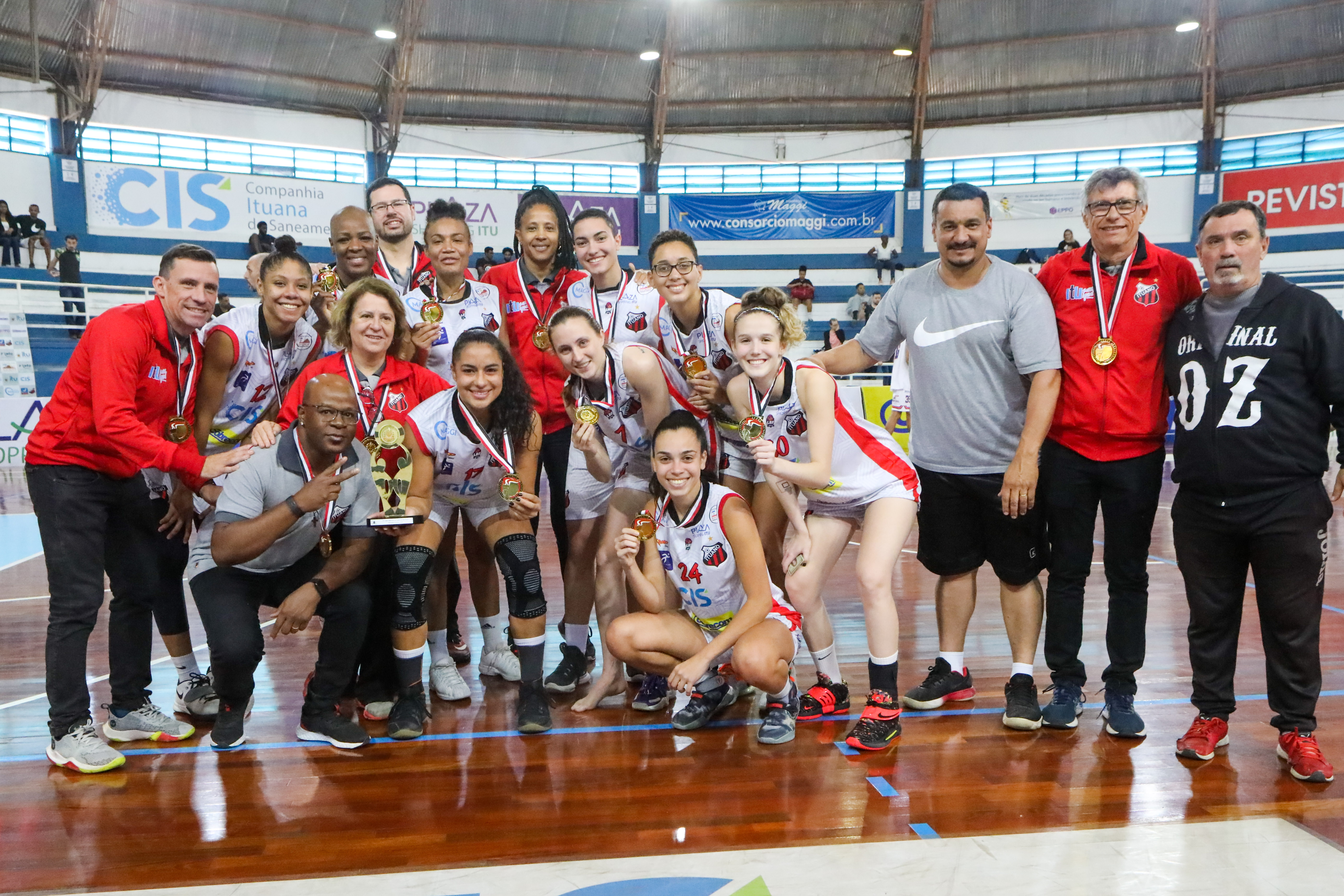 Ituano Basquete é campeão dos Jogos Regionais 2022