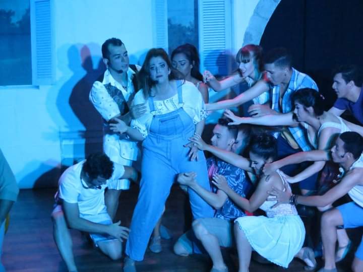 Musical “Mamma Mia” retorna a região no próximo domingo, dia 4