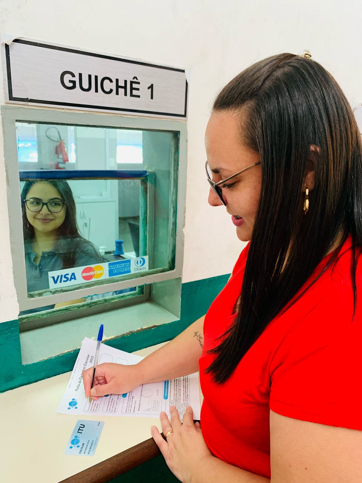 MoV, concessionária de transporte coletivo, prorroga recadastramento escolar até o dia 10 de março