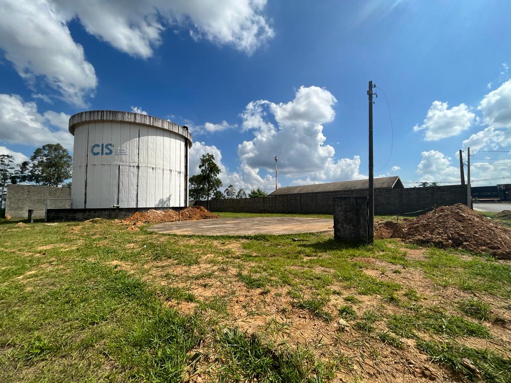 Companhia Ituana de Saneamento anuncia construção de novo reservatório de água no bairro Parque das Indústrias