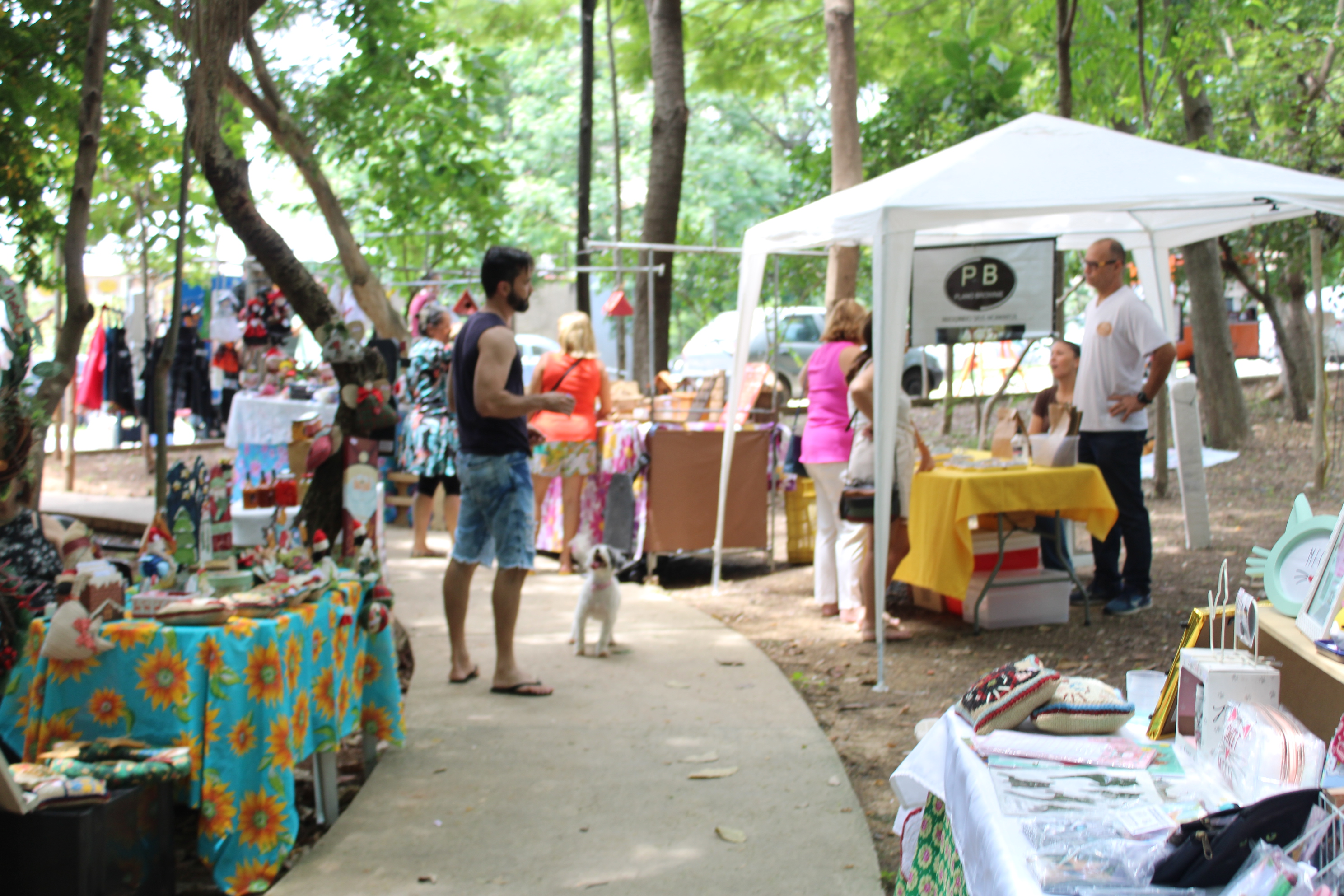 Feira Ecoart “Dia das Mães” ocorre no próximo domingo