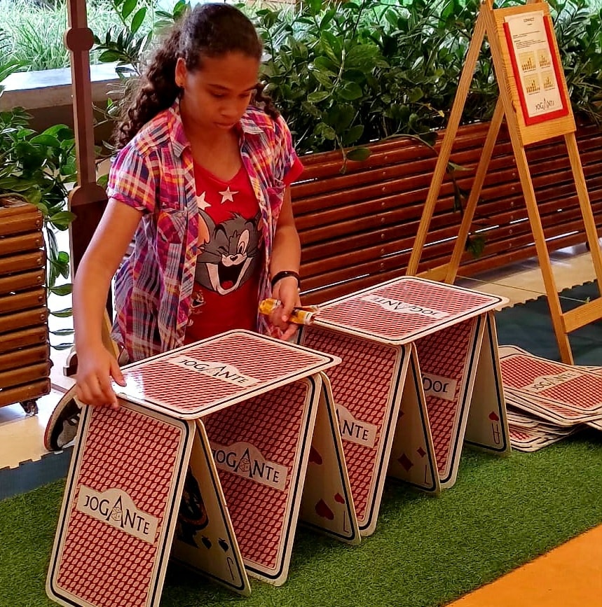 Jogos Gigantes prometem diversão para todas as idades no Plaza Shopping Itu