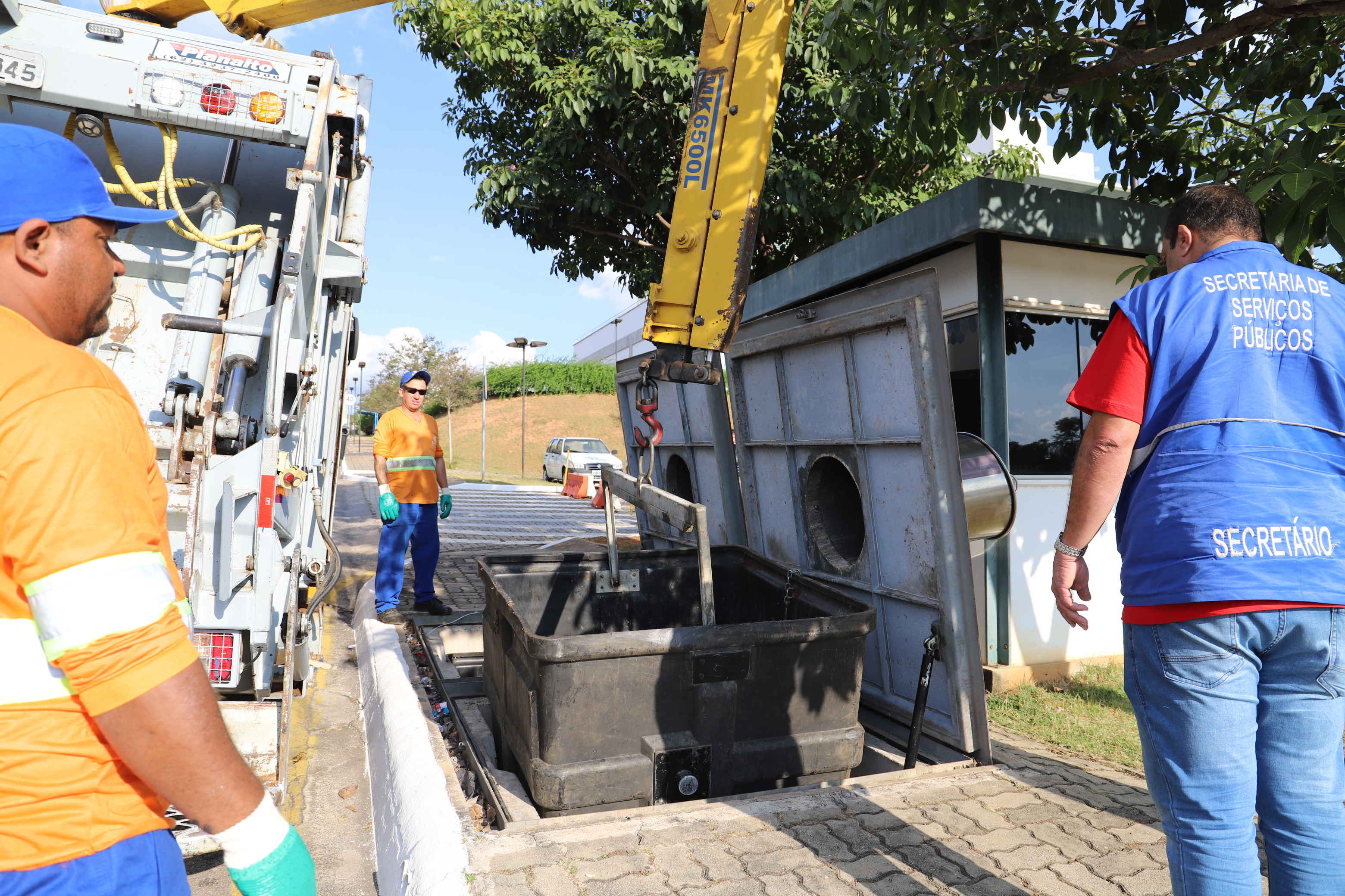 Prefeitura publica decreto que diminui valor da taxa de lixo para consumidores de até 10m3 de água 