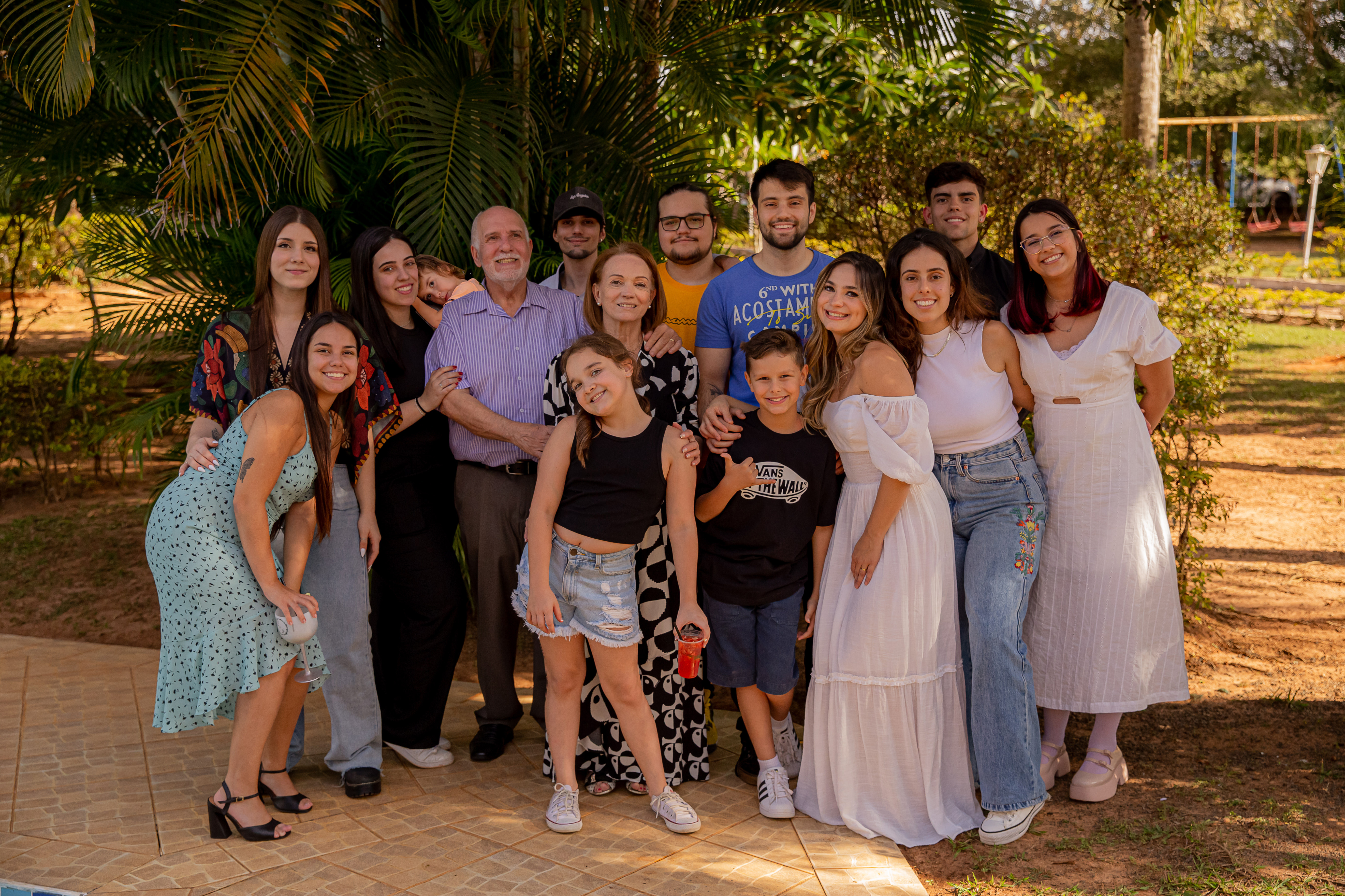 Dia dos avós: amor e felicidade em dobro