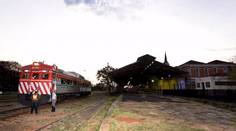 Governo de São Paulo sanciona lei que viabiliza construção do Trem Intercidades