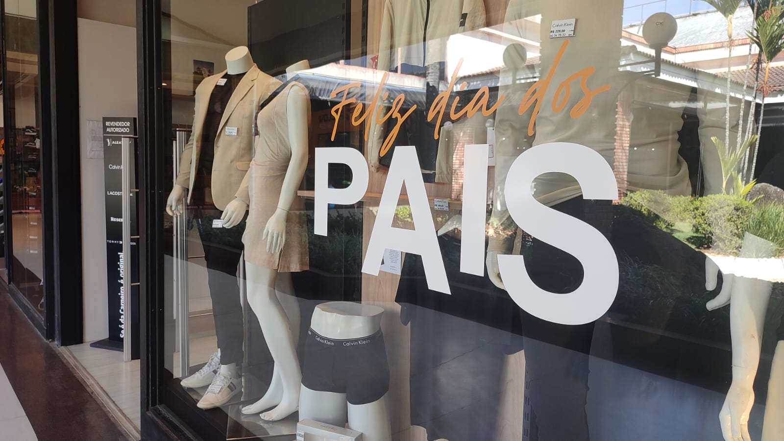 Dia dos Pais: comerciantes e lojistas de Itu e região se preparam para aumento nas vendas