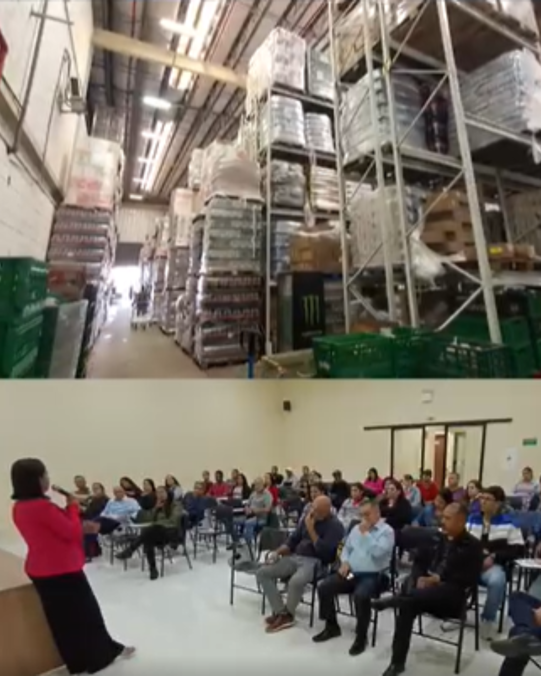 Oportunidade: SECOM está com inscrições abertas para o curso de Operações Logísticas em Supermercado nas sedes de Indaiatuba e Porto Feliz