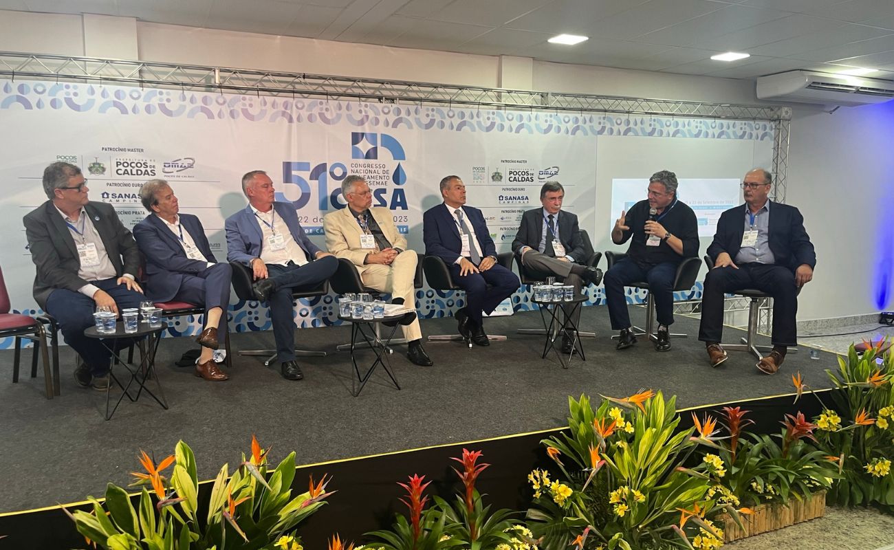 Prefeitura de Itu participa do 51º Congresso Nacional de Saneamento da Assemae
