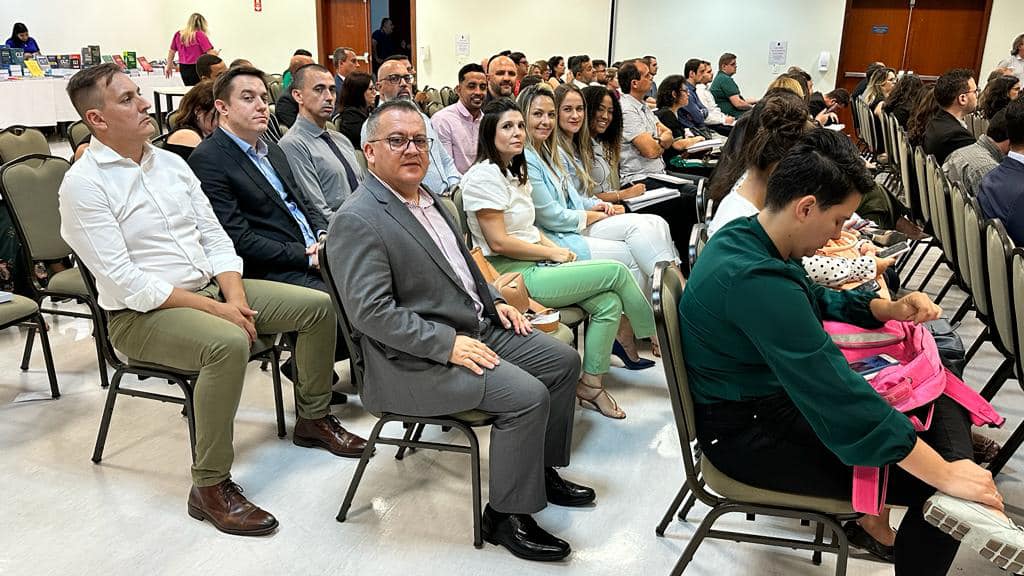 Presidente do SECOM participa do XXX Seminário Dilemas Atuais do Direito do Trabalho em Campinas