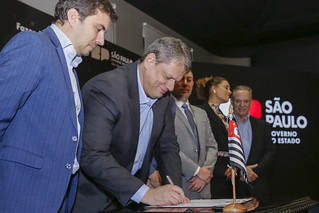 Resolve Já é sancionado pelo governador Tarcísio de Freitas