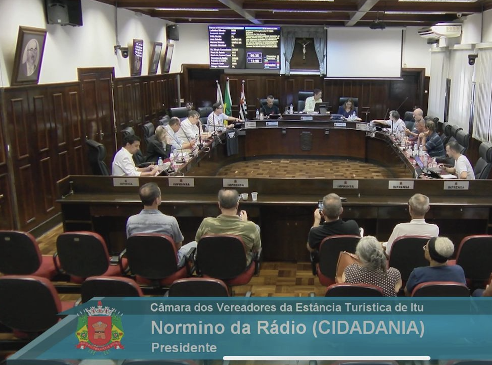 Fim da Taxa de Lixo é aprovada na Câmara