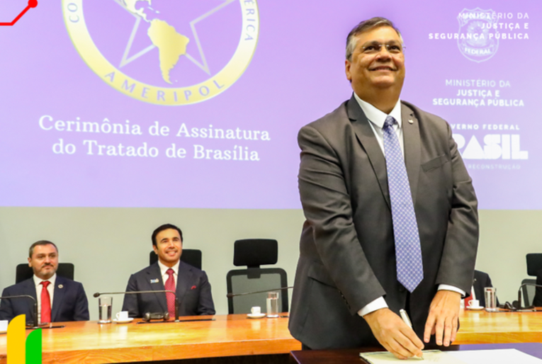 Brasil assina criação da Ameripol, polícia internacional das Américas 
