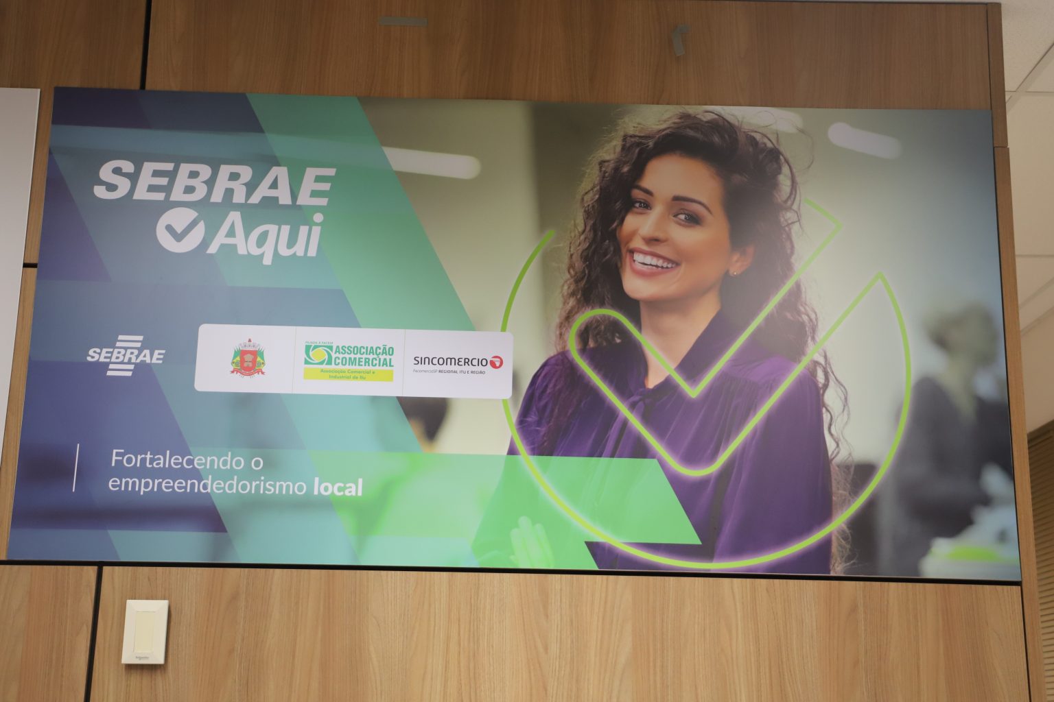 Prefeitura de Itu e Senai disponibilizam curso de pintor e elétrica