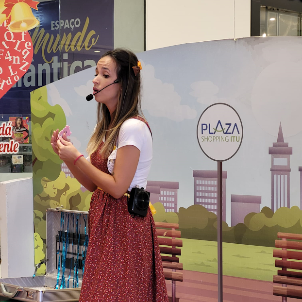 Plaza Shopping Itu apresenta “Contação de Histórias” neste domingo