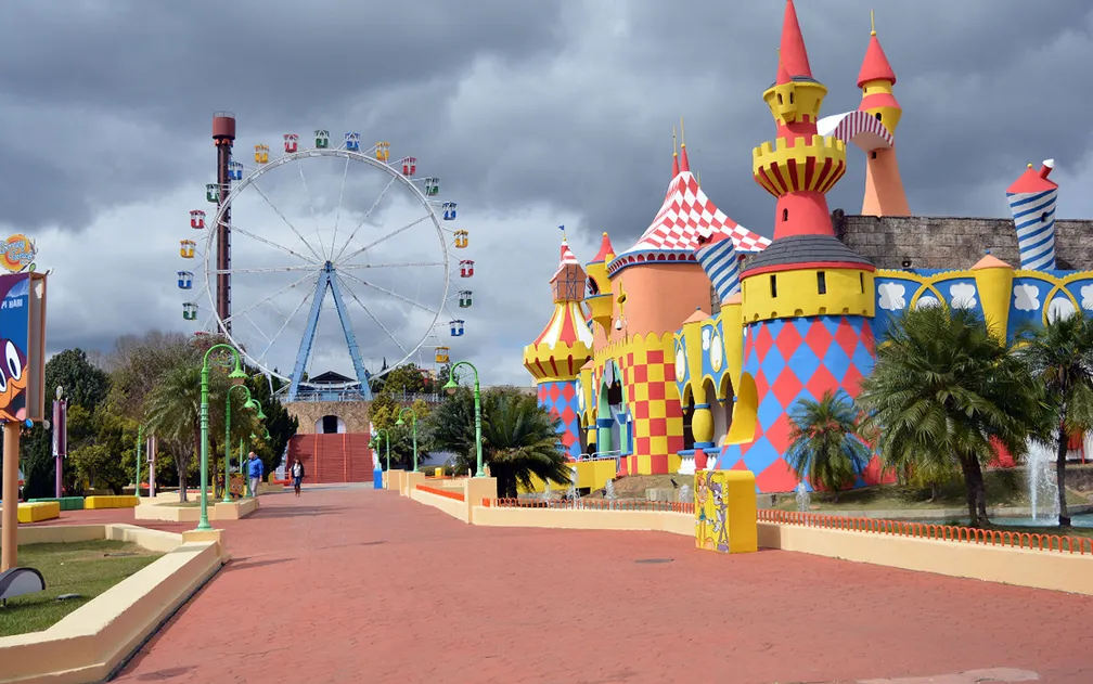 Mulheres terão entrada gratuita no Hopi Hari durante todo o mês de março