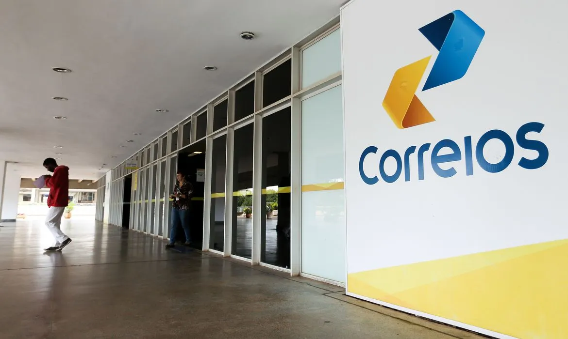 Correios aumentarão tarifas em 4,39% a partir de 3 de abril