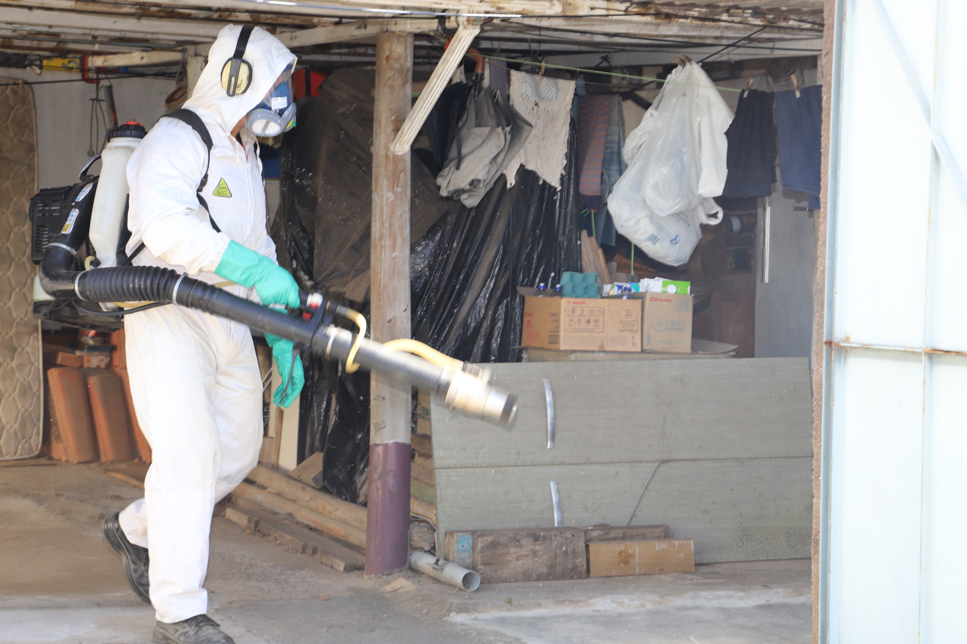 Novo boletim sobre a situação da Dengue em Itu foi emitido