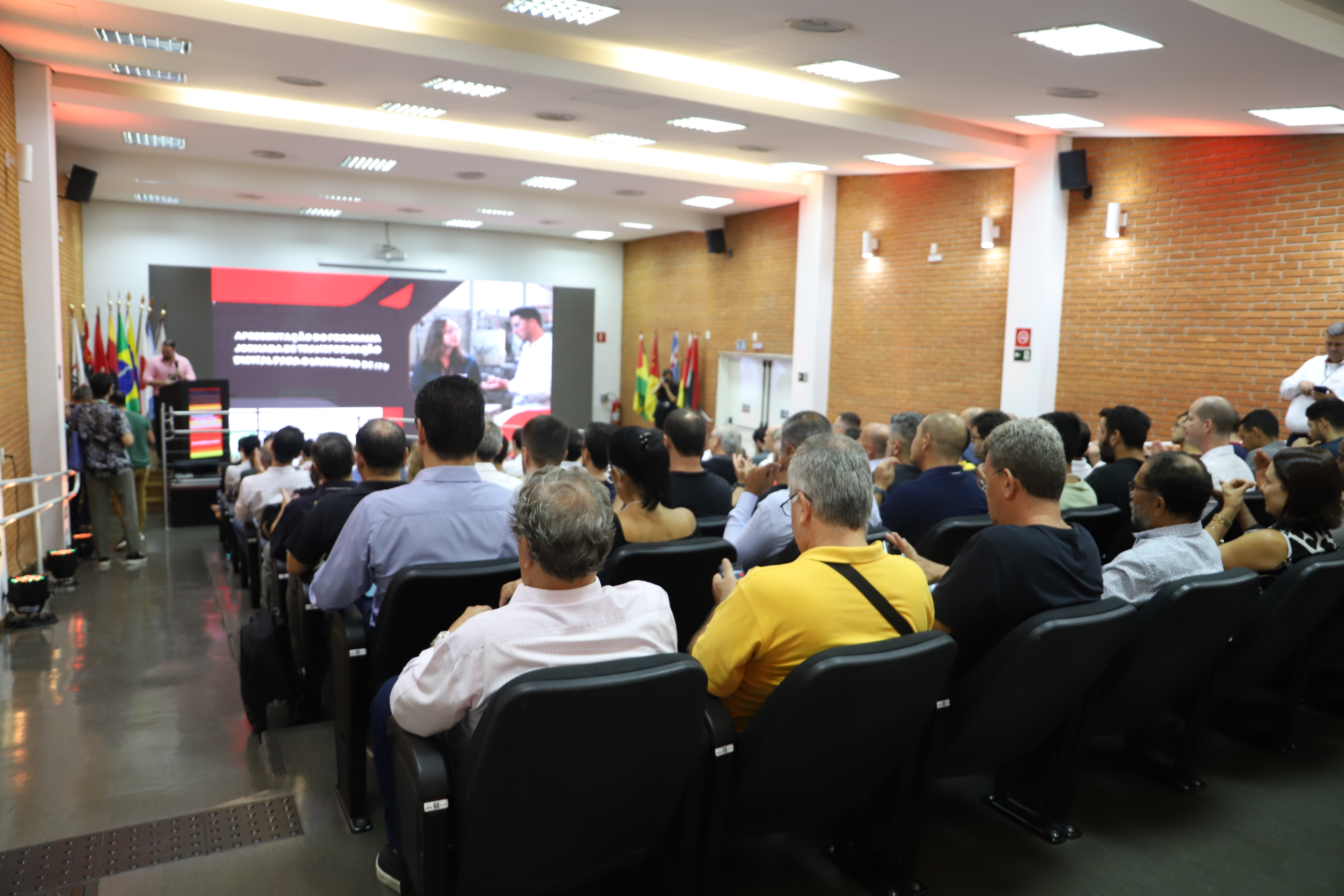 Itu sedia abertura do Programa Jornada da Transformação Digital no Senai
