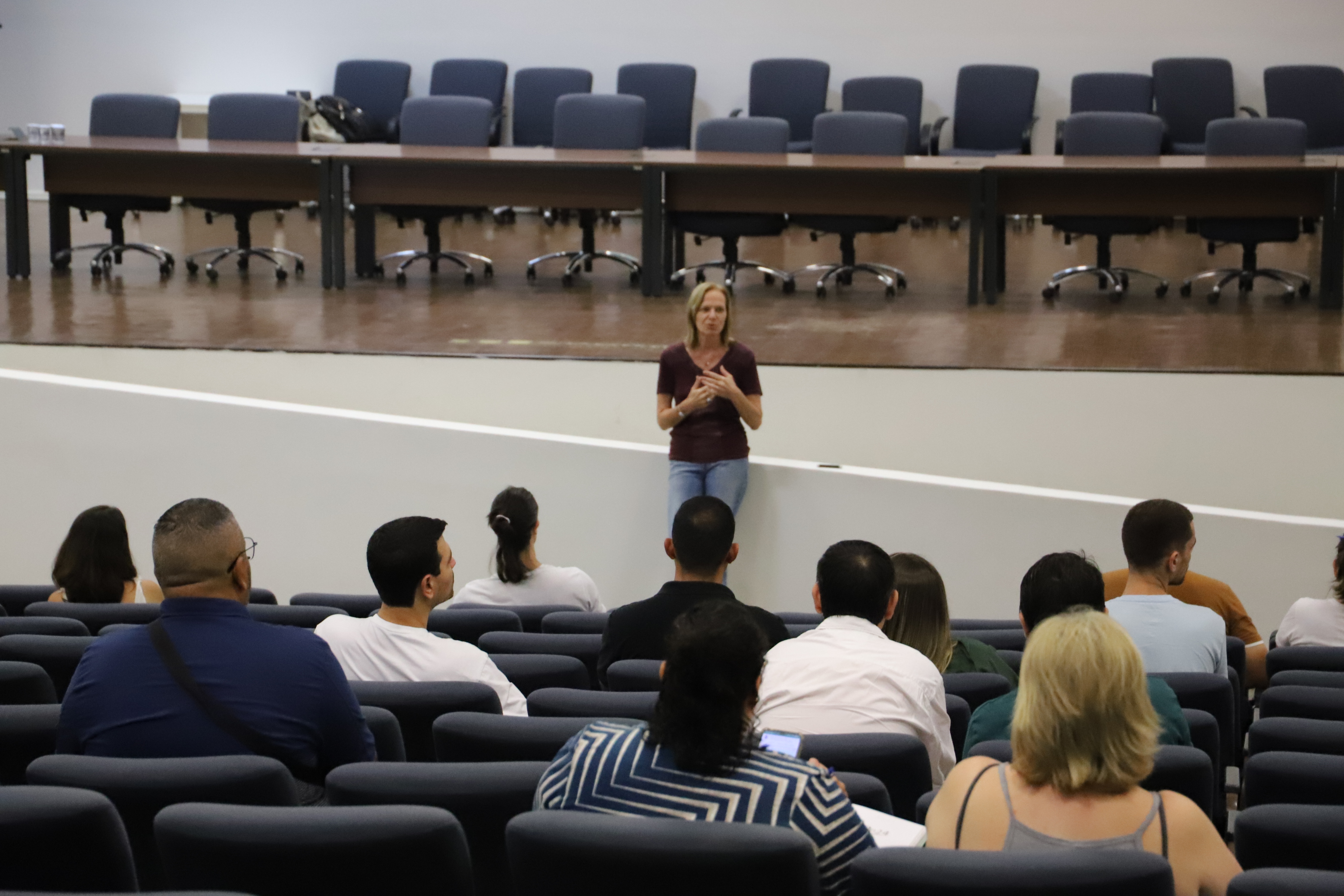 Empreendedores participam do Ciclo de Gestão Cultural