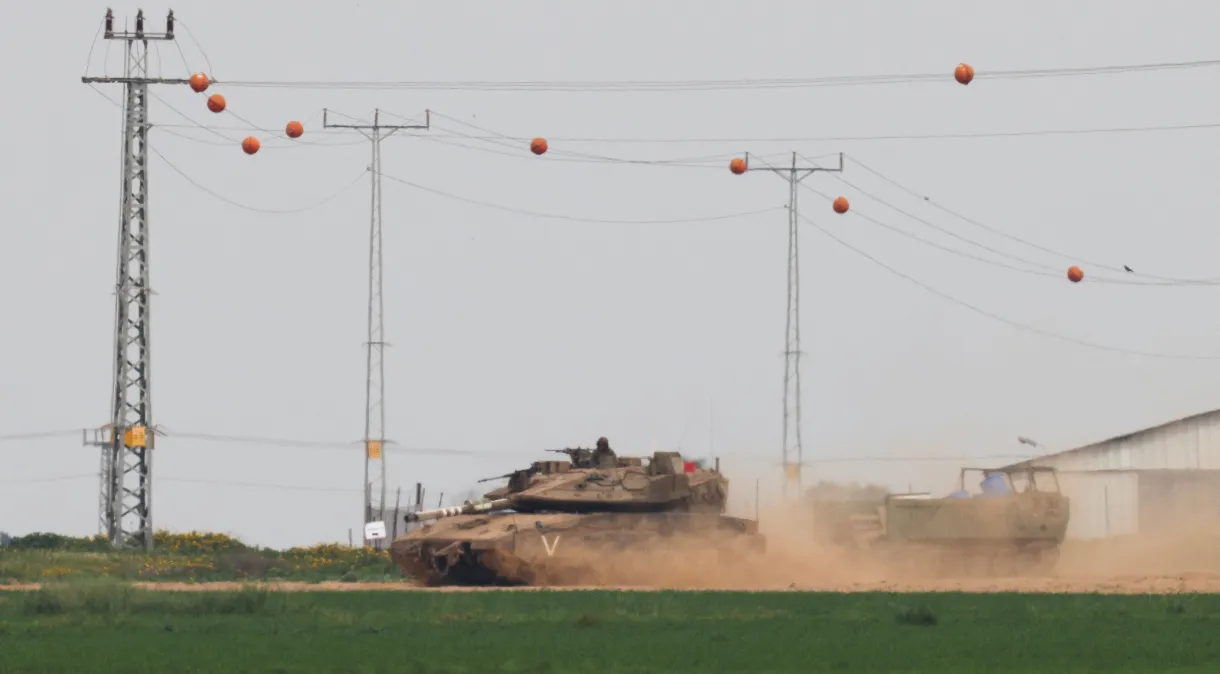 Israel e Hamas retomam no Egito negociações de acordo para trégua em Gaza