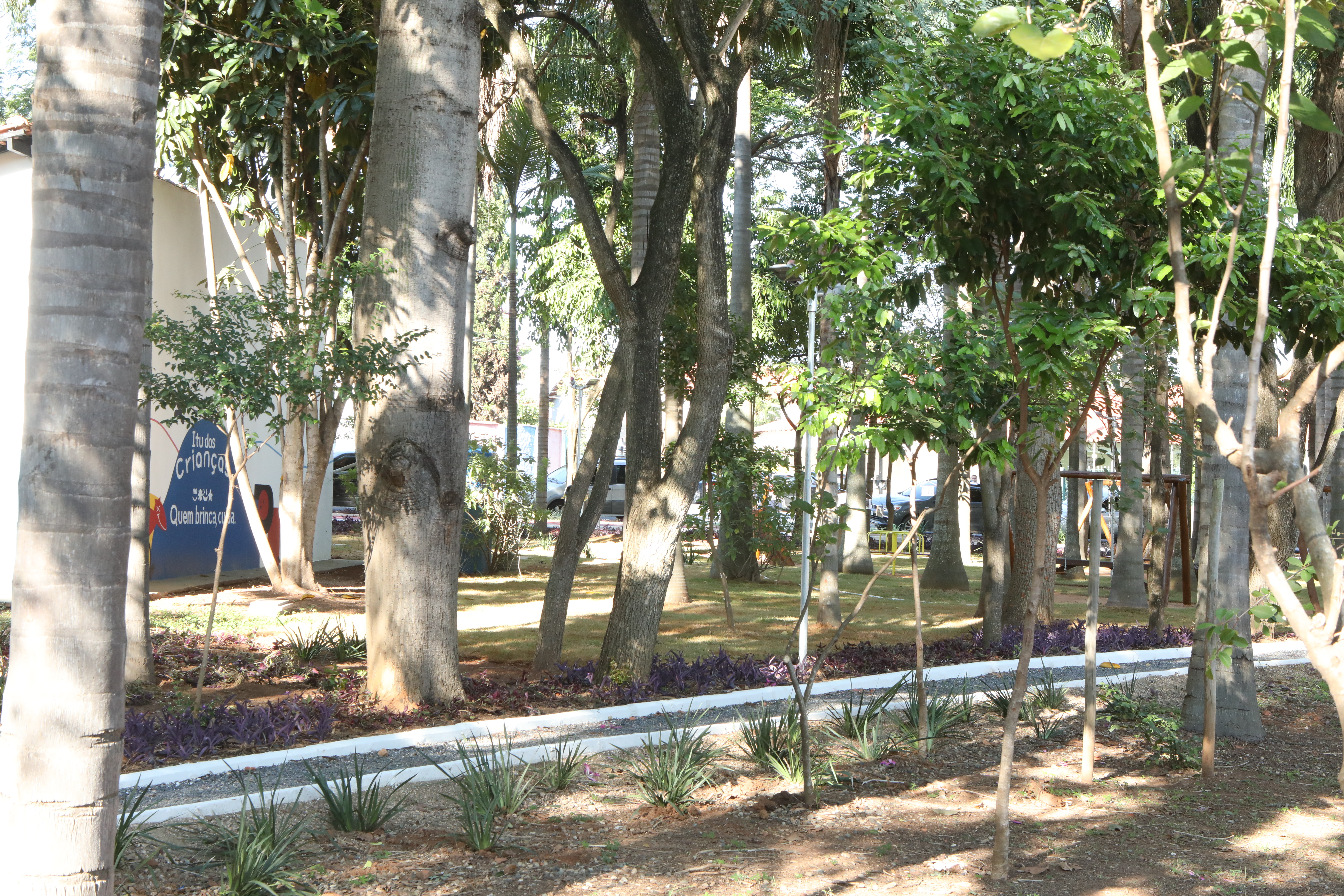 Itu promove programação para Semana do Meio Ambiente