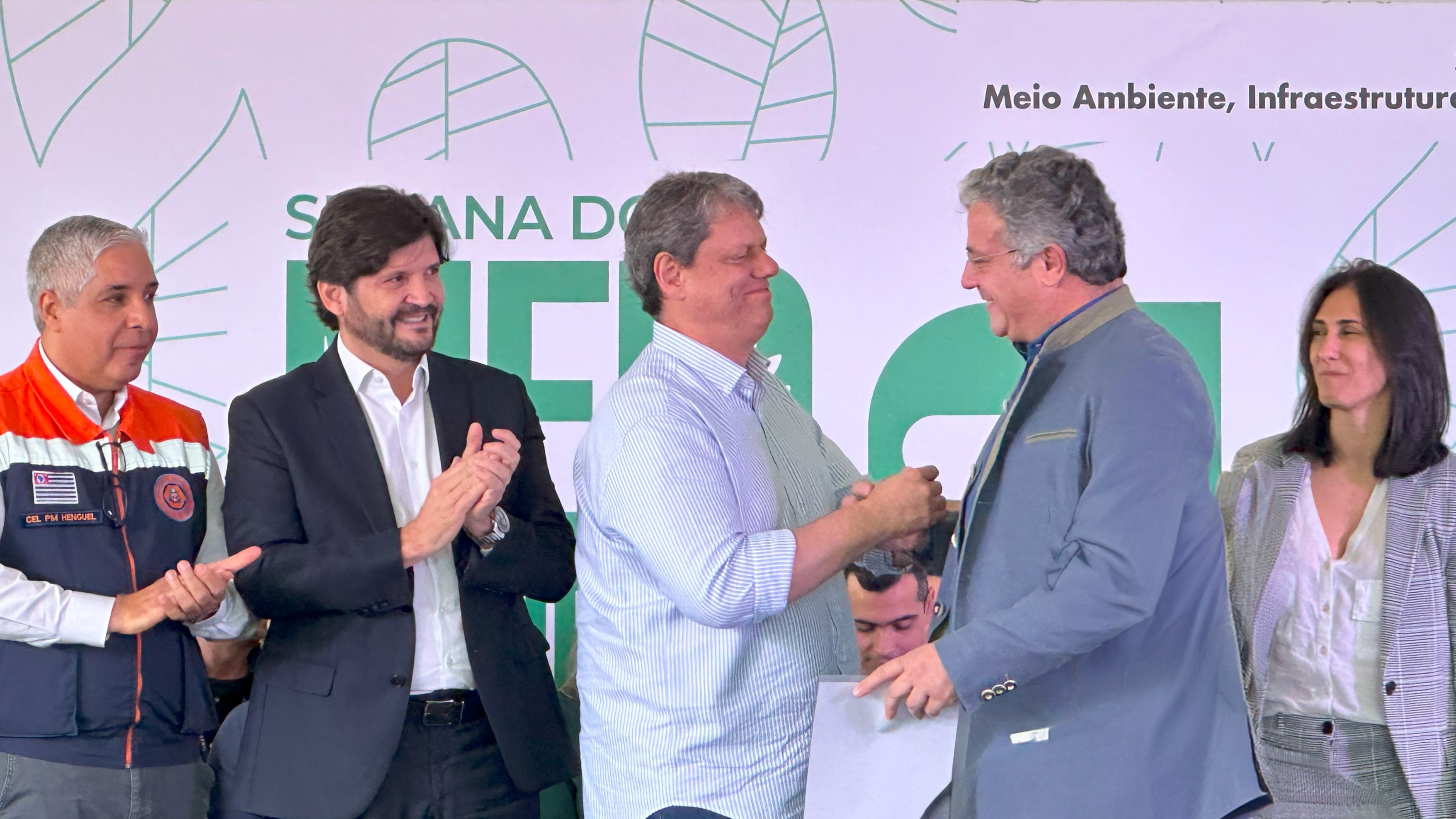 Itu conquista Prêmio “Governador André Franco Montoro” na categoria Biodiversidade