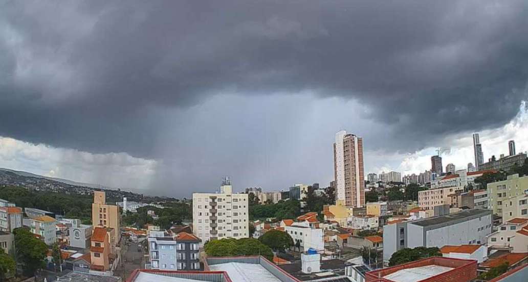 Tempestade perigosa deve atingir o Sudeste a partir desta sexta (18)