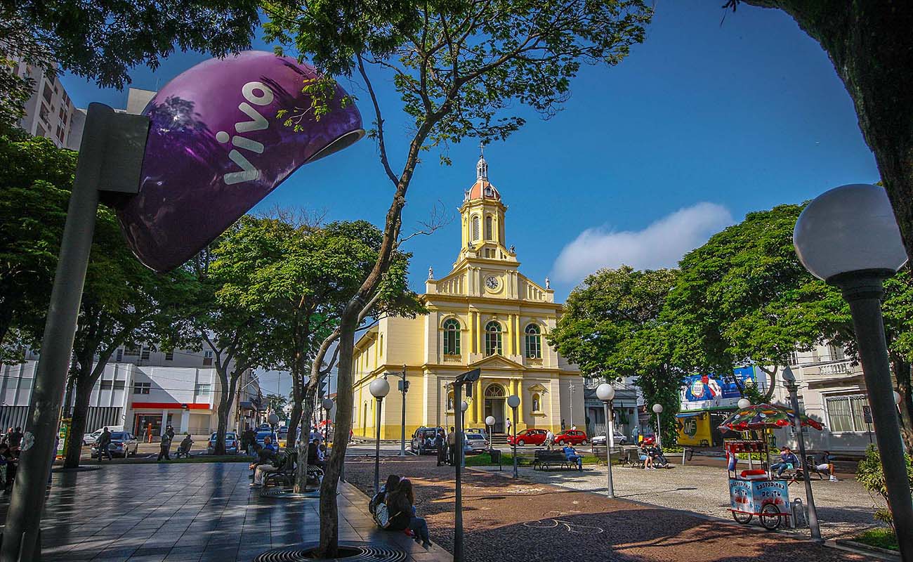 Ventania e calor marcam esta segunda-feira (14) em Itu