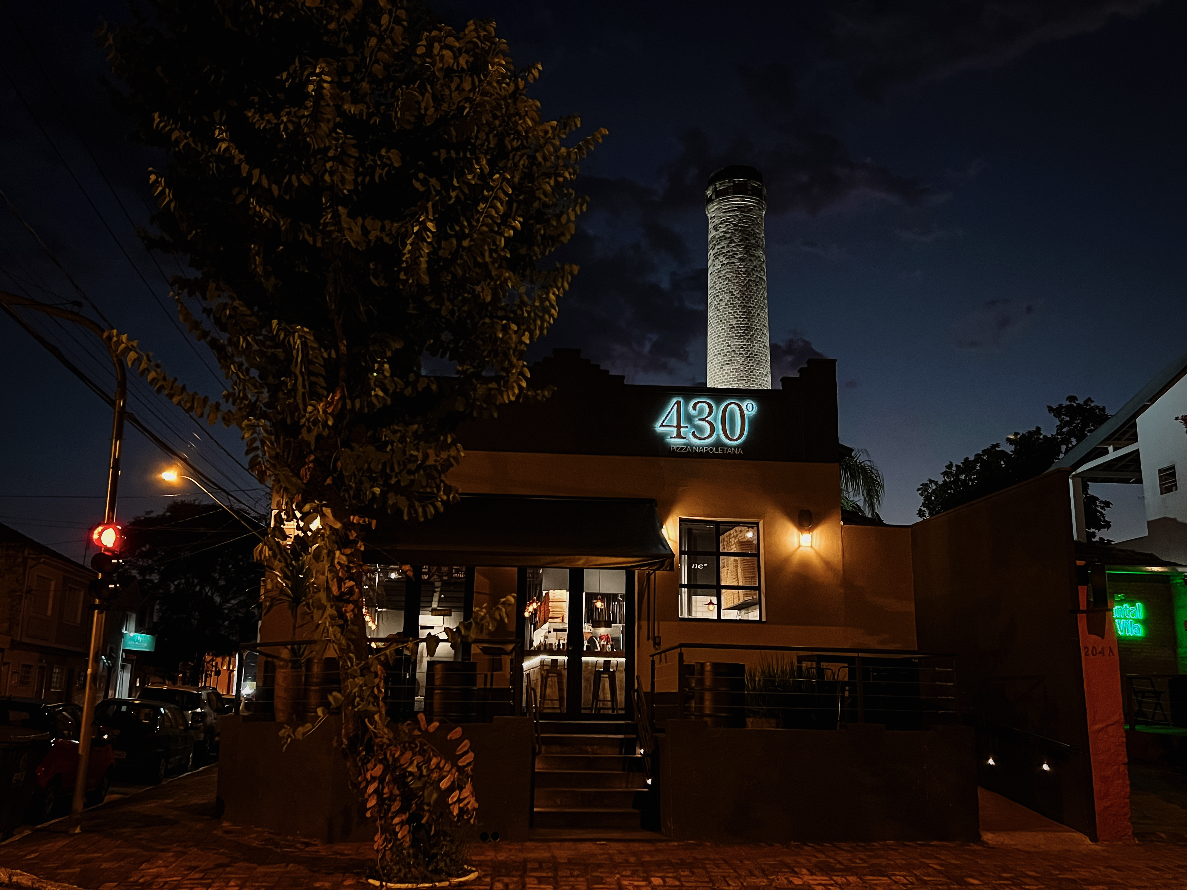 430 Gradi é reconhecida entre as melhores pizzarias artesanais do mundo