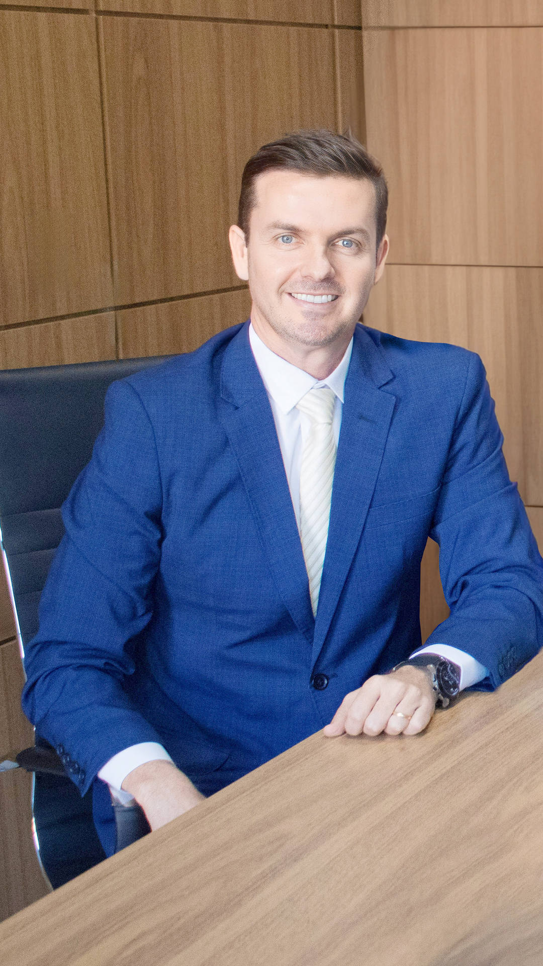 Rodrigo Tarossi assumirá presidência da OAB Itu com foco em modernização e união da advocacia