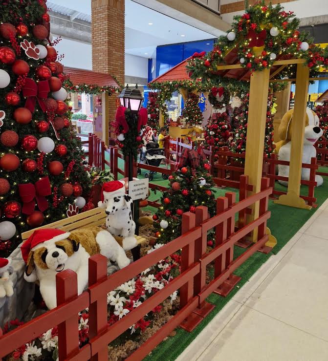 Plaza Shopping Itu tem horários especiais para as compras de Natal