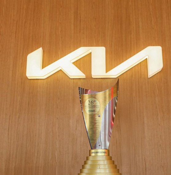 Kia EV5 é eleito melhor veículo elétrico pela Abiauto