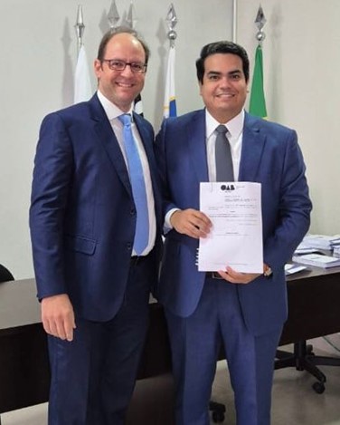 Dr. Fabio Ribeiro Lima assume Presidência da Comissão de Direito Empresarial e Compliance da OAB Itu