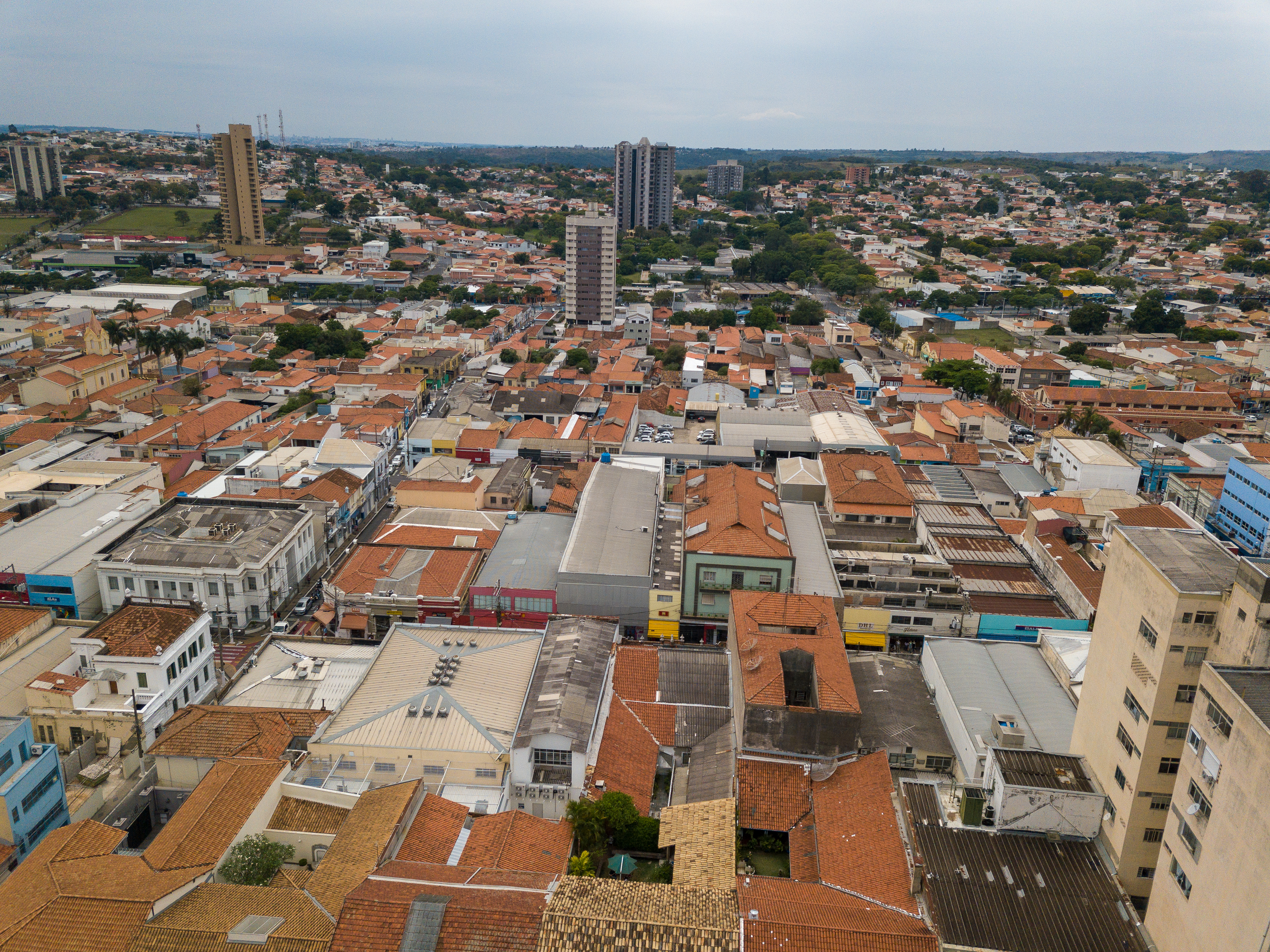 Possível segunda-feira chuvosa em Itu: previsão indica pancadas de chuva e temperaturas de até 33°C