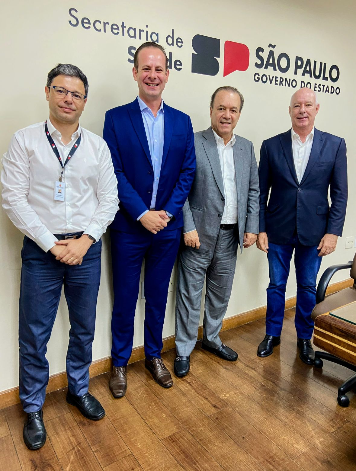 Prefeitura firma convênio com Estado para custeio da Santa Casa de Itu