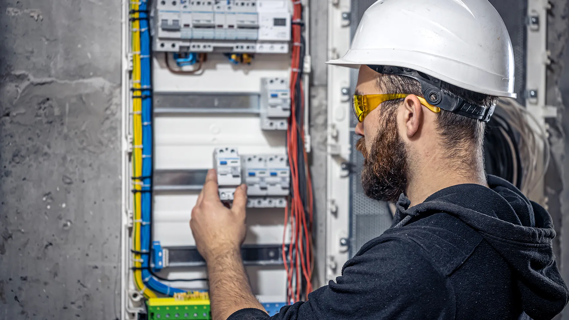 Itu abre vaga para eletricista de manutenção