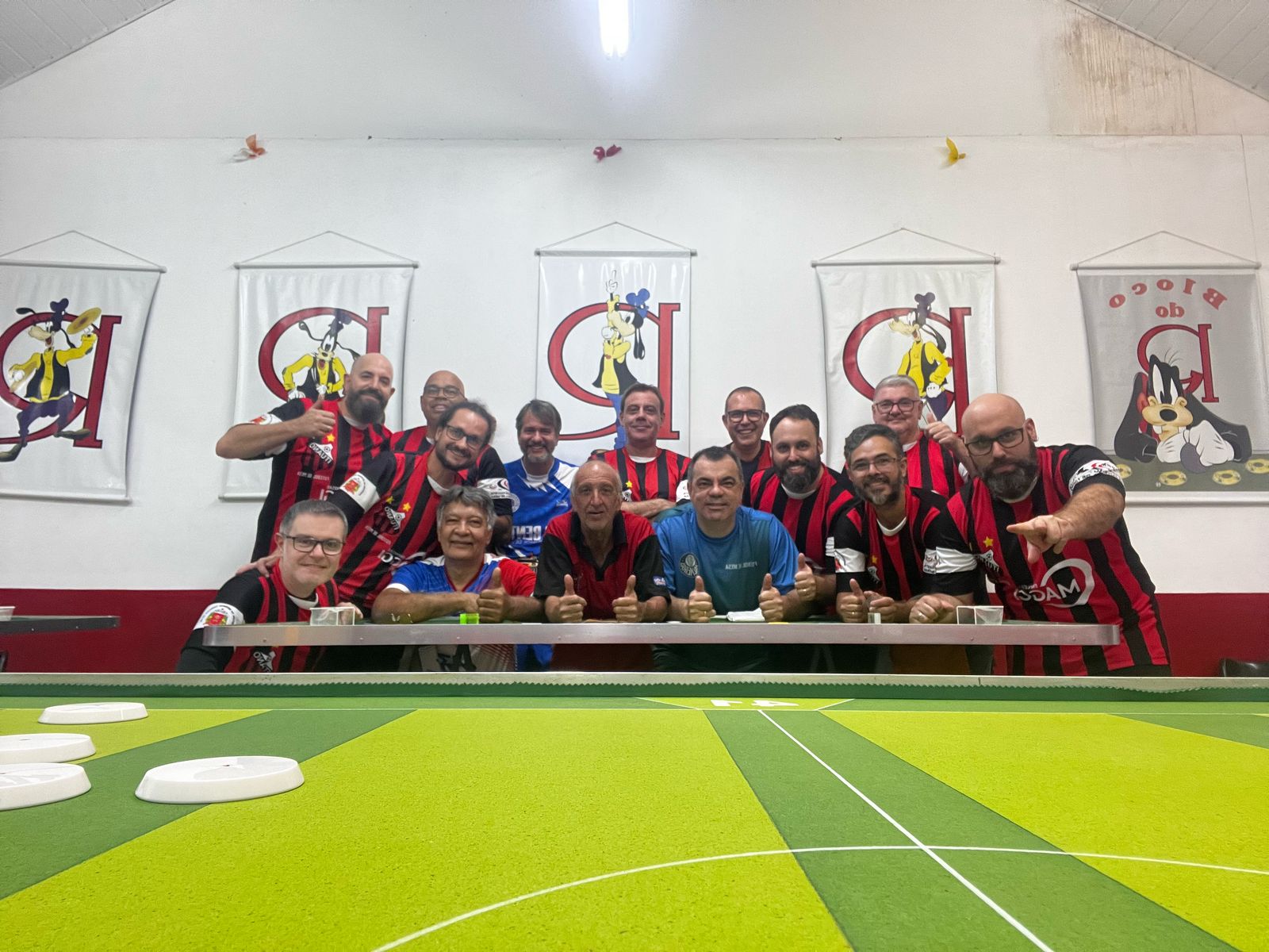 Ituano Futebol de Mesa domina mais uma edição do Challenger
