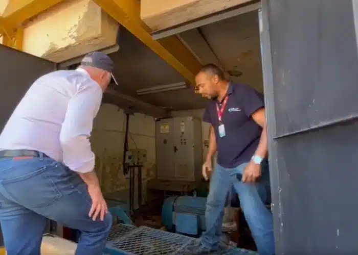 Estação da CIS é alvo de assalto em Itu