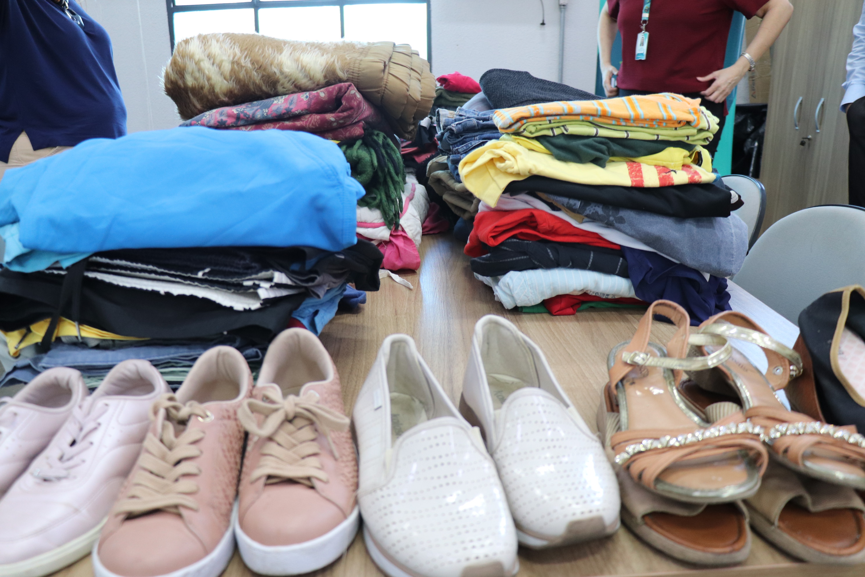 Salto inicia Campanha do Agasalho 2025